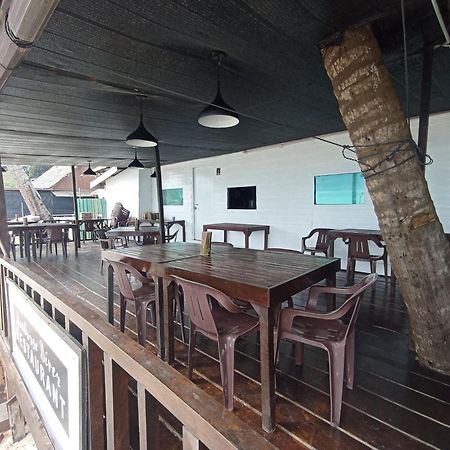 Seahorse Diver Guesthouse Kampong Pasir Panjang  Ngoại thất bức ảnh