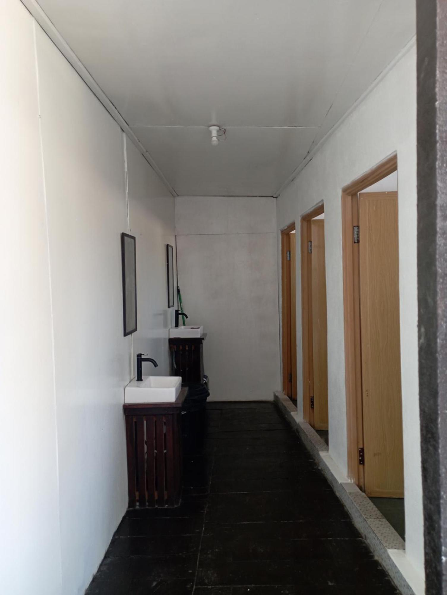 Seahorse Diver Guesthouse Kampong Pasir Panjang  Ngoại thất bức ảnh