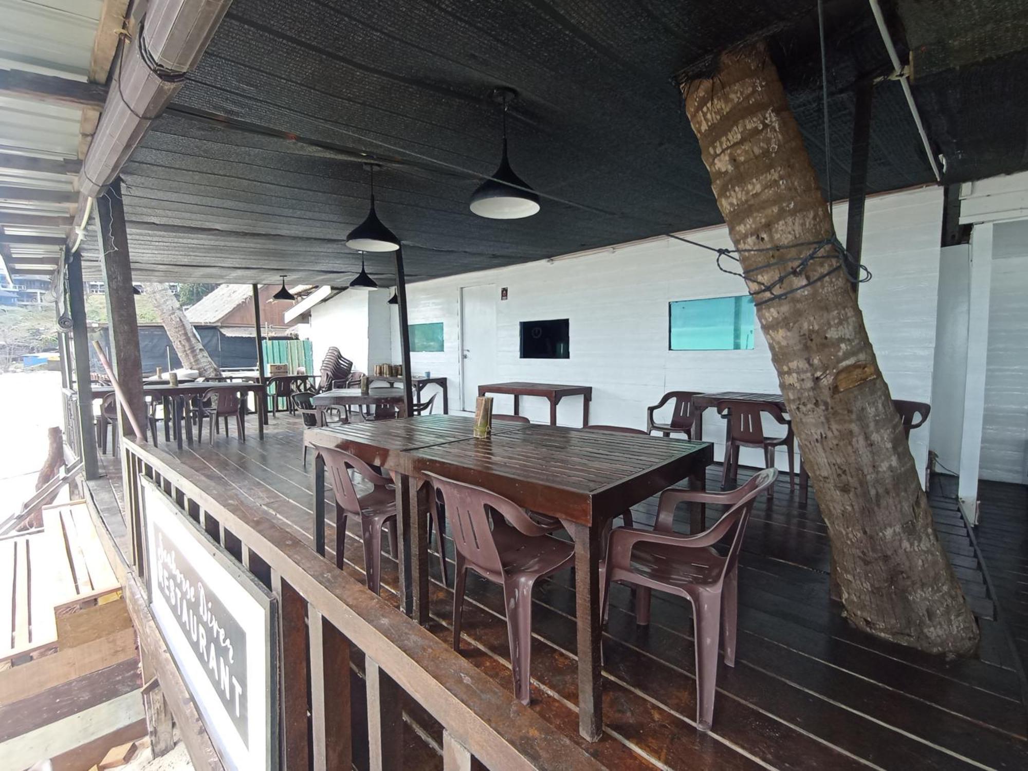 Seahorse Diver Guesthouse Kampong Pasir Panjang  Ngoại thất bức ảnh