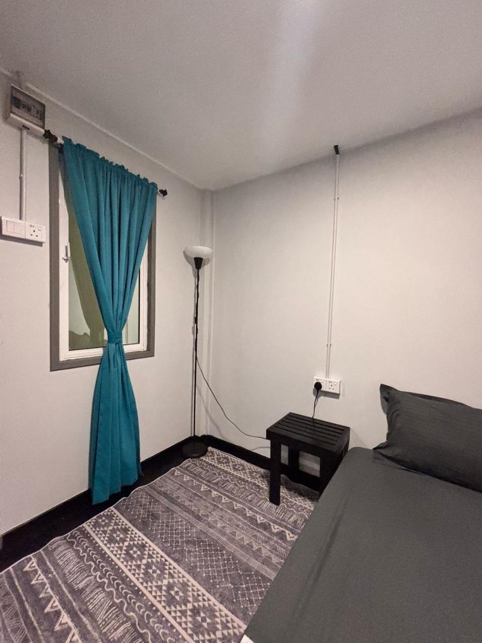 Seahorse Diver Guesthouse Kampong Pasir Panjang  Ngoại thất bức ảnh