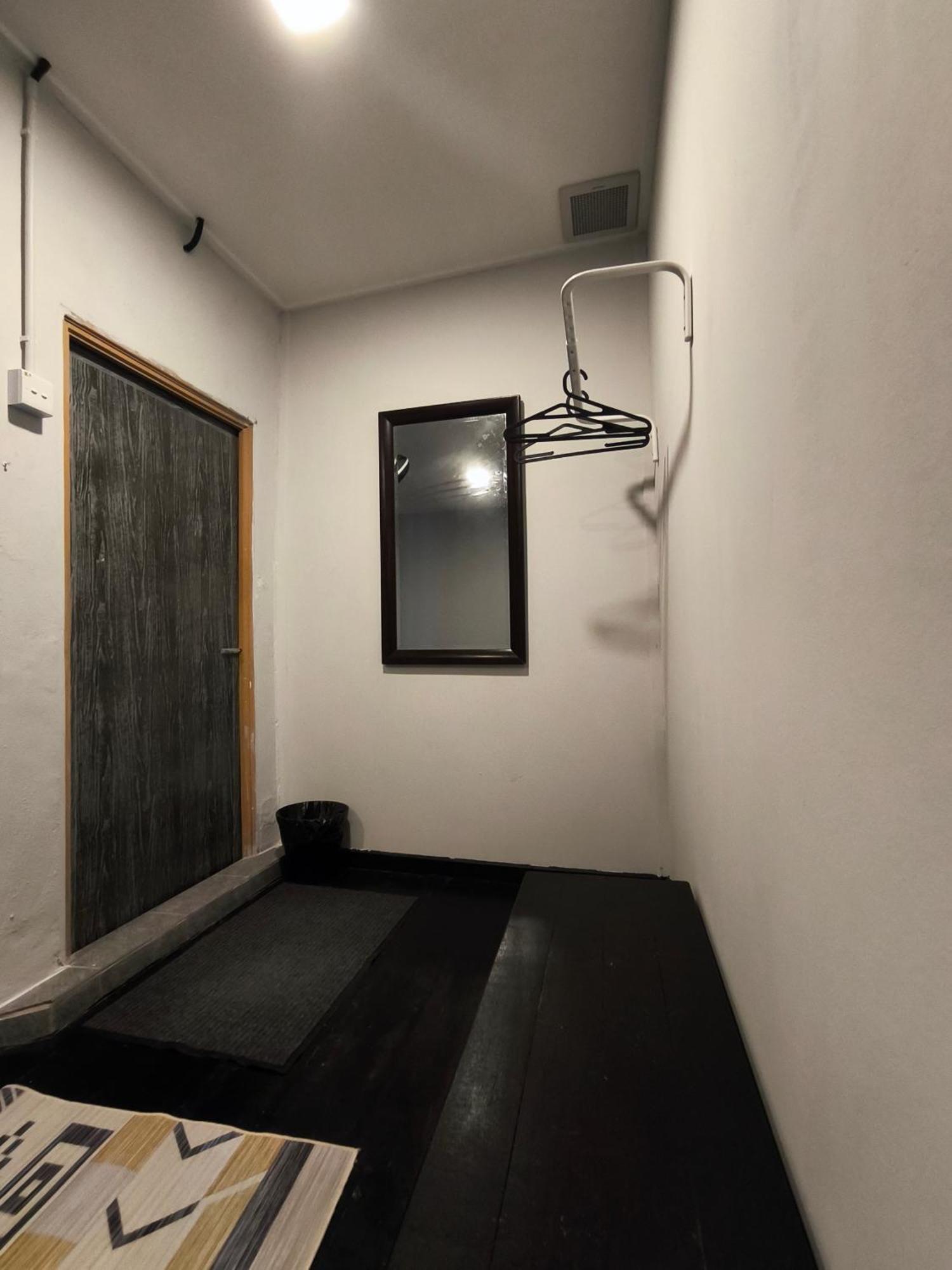 Seahorse Diver Guesthouse Kampong Pasir Panjang  Ngoại thất bức ảnh