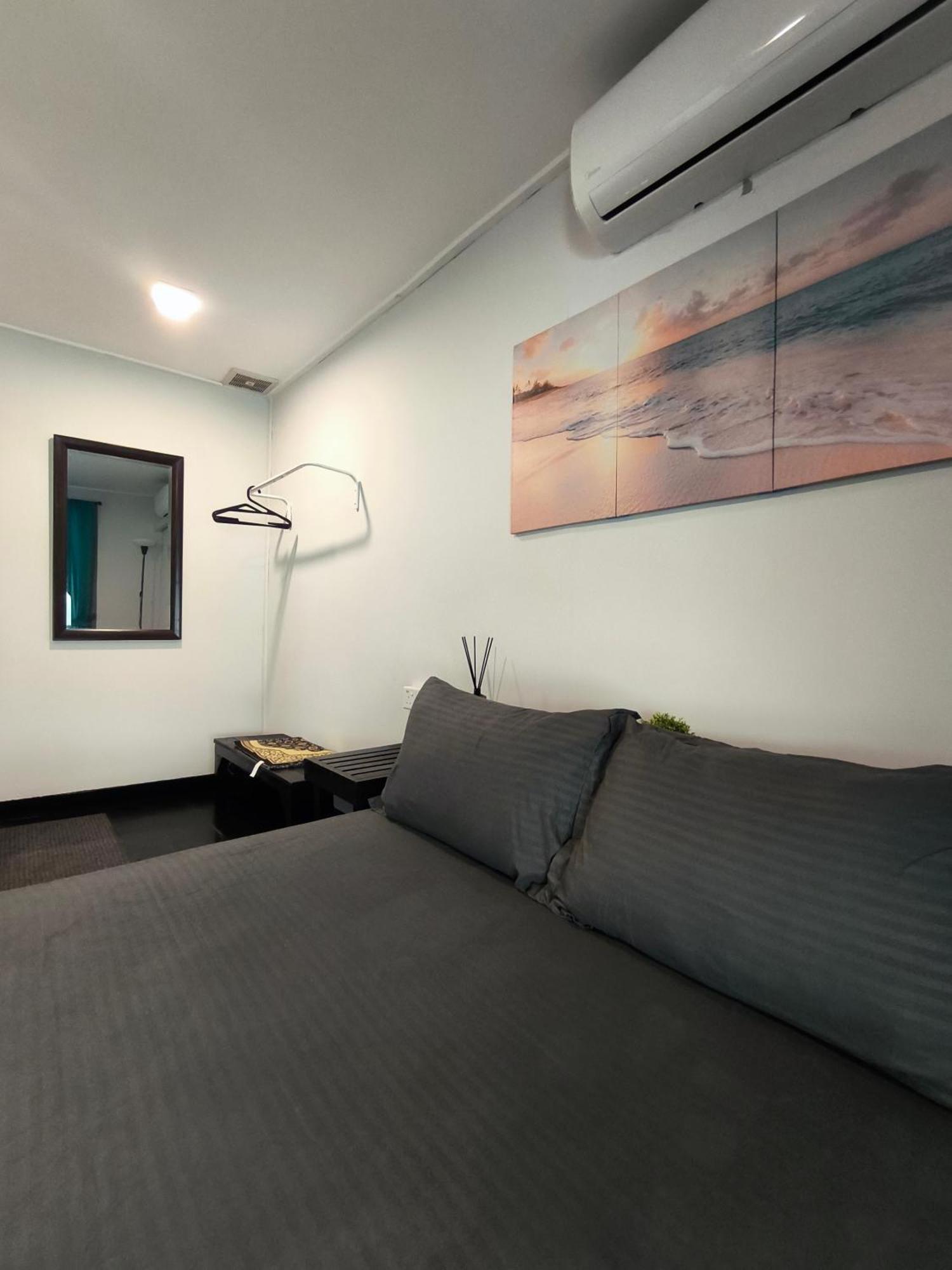 Seahorse Diver Guesthouse Kampong Pasir Panjang  Ngoại thất bức ảnh
