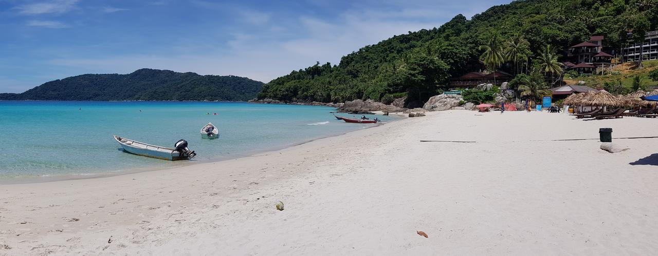 Seahorse Diver Guesthouse Kampong Pasir Panjang  Ngoại thất bức ảnh