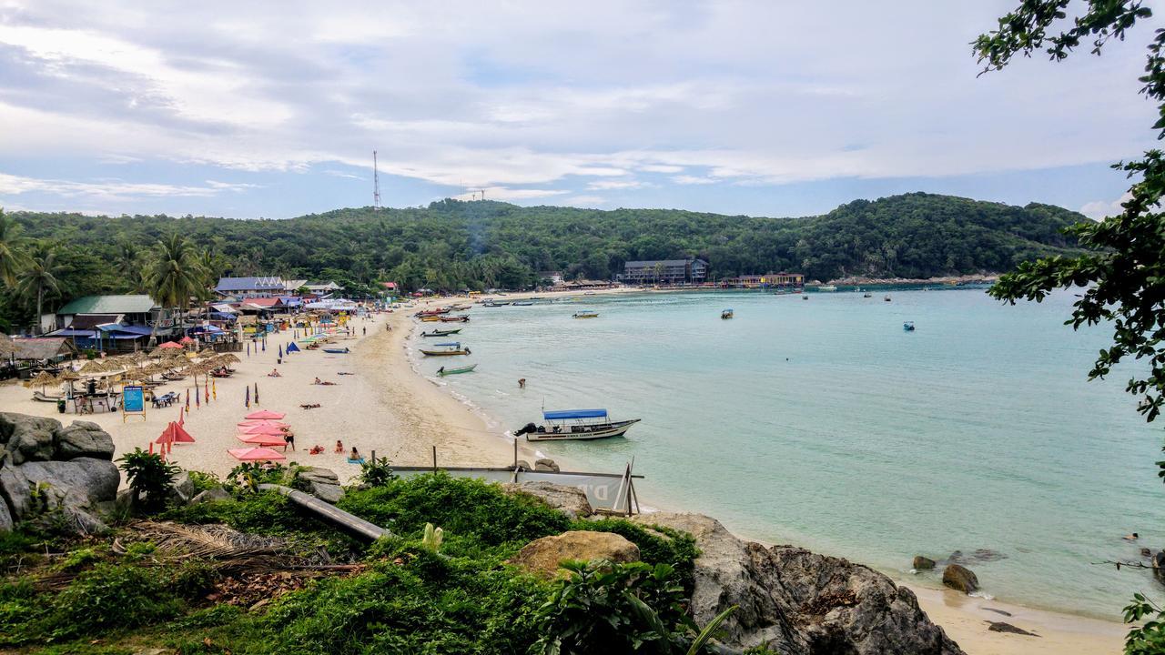 Seahorse Diver Guesthouse Kampong Pasir Panjang  Ngoại thất bức ảnh