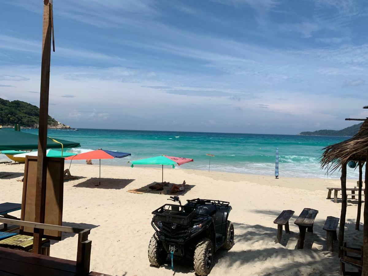 Seahorse Diver Guesthouse Kampong Pasir Panjang  Ngoại thất bức ảnh